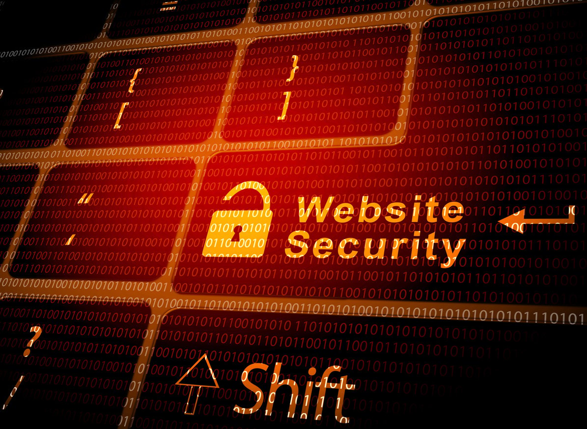 Risk website security